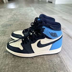 Air Jordan 1 Retro High OG “Obsidian”